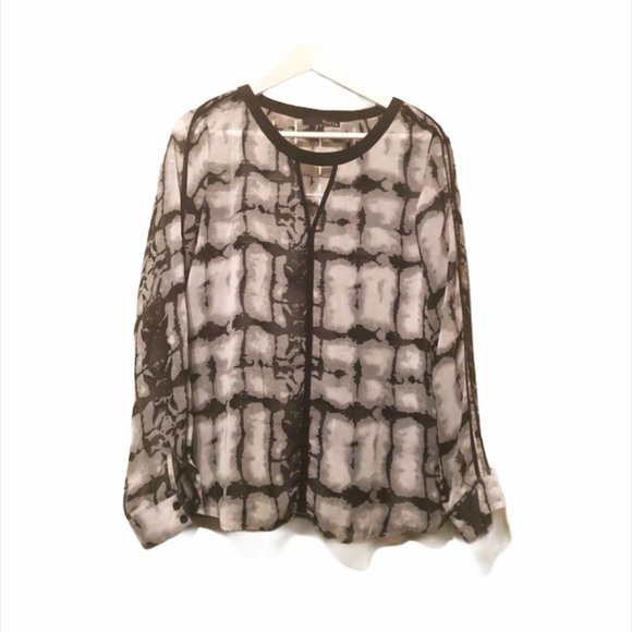Ro & De Blouse - Picture 1 of 9